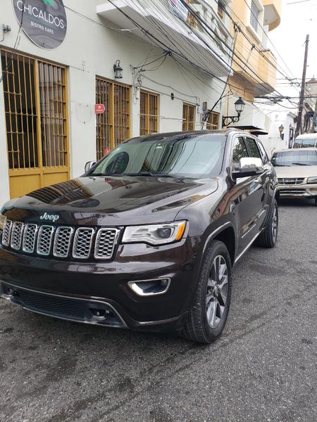 Jeep Grand Cherokee • 2017 • 164,000 km 8