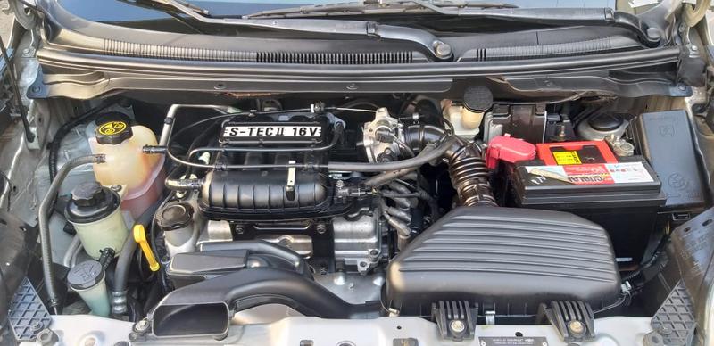 Chevrolet Spark GT • 2012 • 126,000 km 8