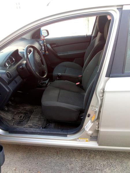 Chevrolet Aveo • 2016 • 31,500 km 2