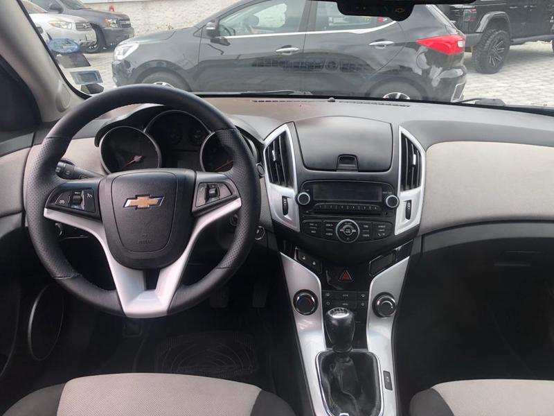 Chevrolet Cruze • 2014 • 38,000 km 5