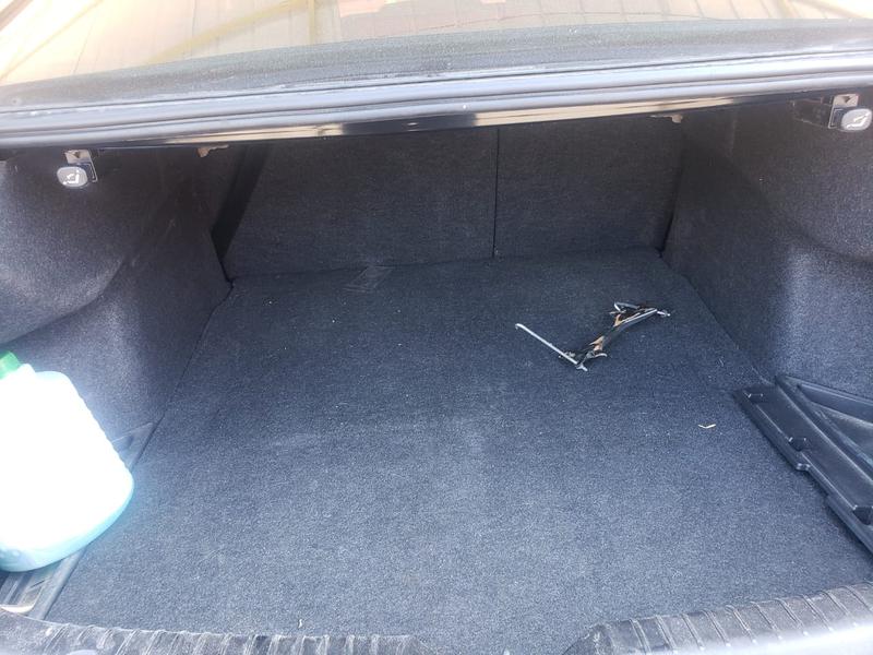 Mazda 6 • 2013 • 62,000 km 6