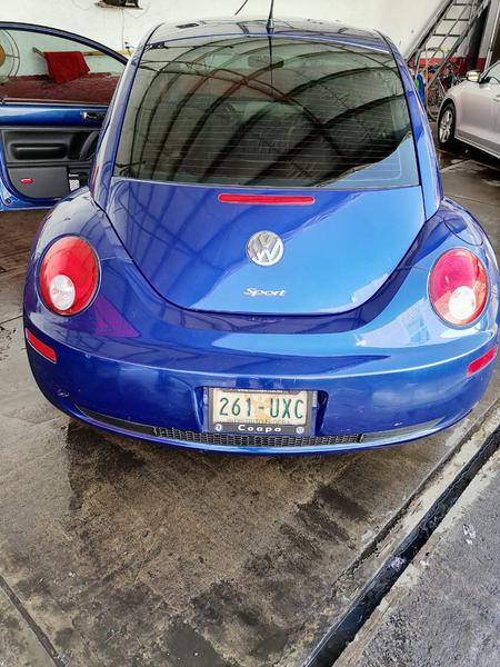 Volkswagen Beetle • 2008 • 70,925 km 1