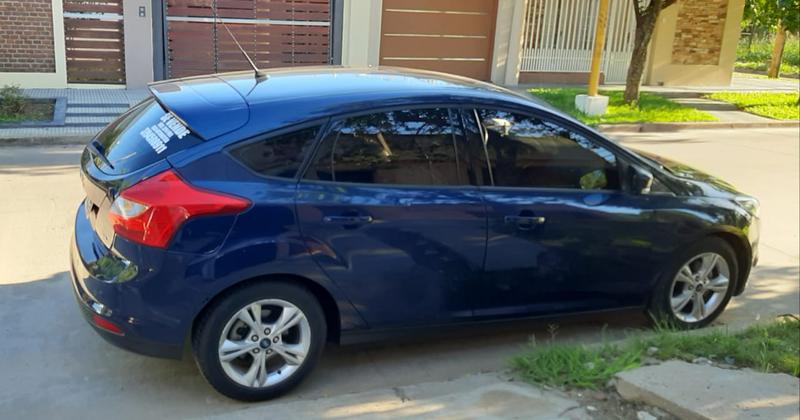 Ford  • 2014 • 85,000 km 3