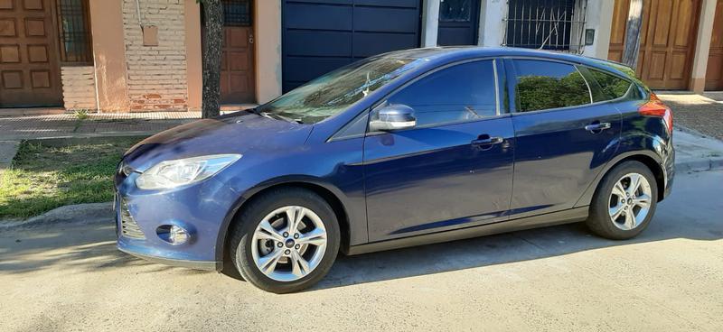 Ford  • 2014 • 85,000 km 2