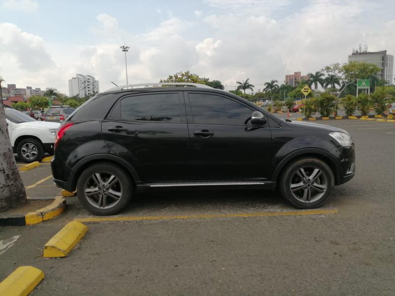 Ssangyong Korando • 2013 • 106,000 km 1