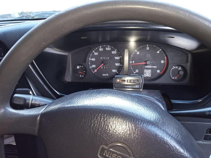 Nissan Terrano • 1996 • 282,145 km 5