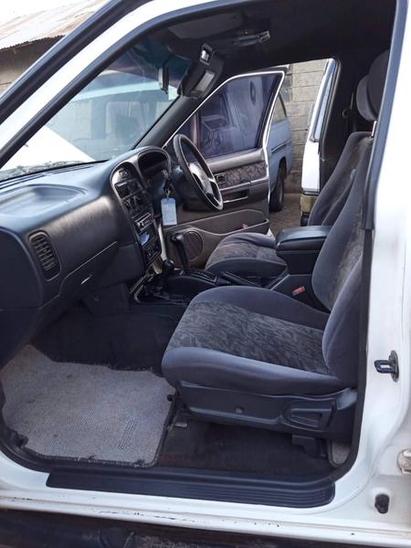 Nissan Terrano • 1996 • 282,145 km 2