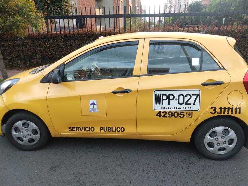 Kia Picanto • 2017 • 190,000 km 2