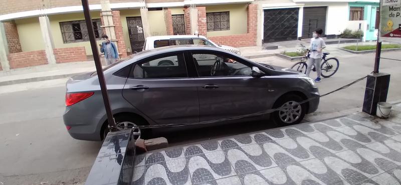 Hyundai Accent • 2014 • 135 km 7