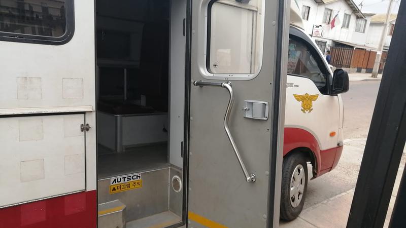 Kia K 2500 • 2010 • 68,000 km 5