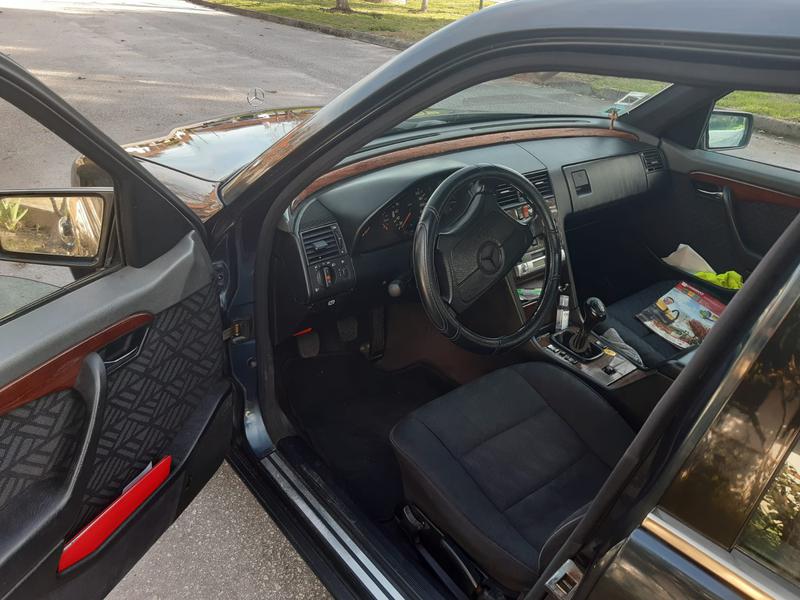 Mercedes-Benz C • 1996 • 315,000 km 4