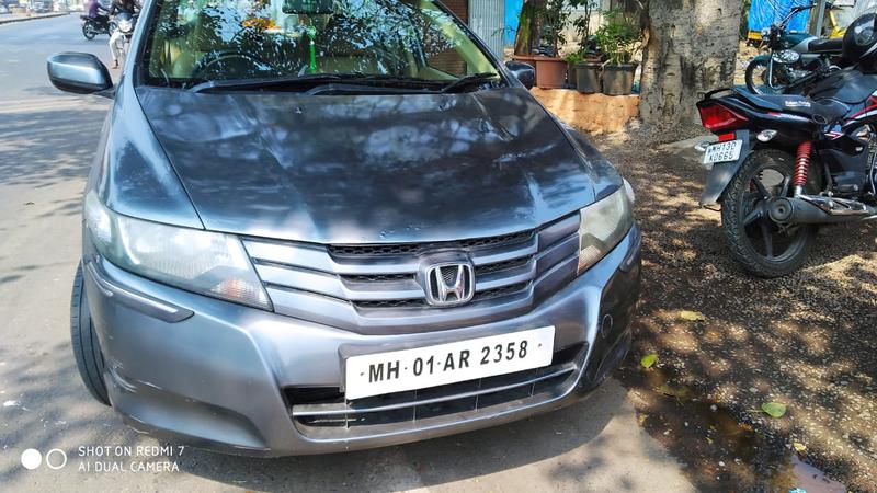 Honda City • 2010 • 15 km 3
