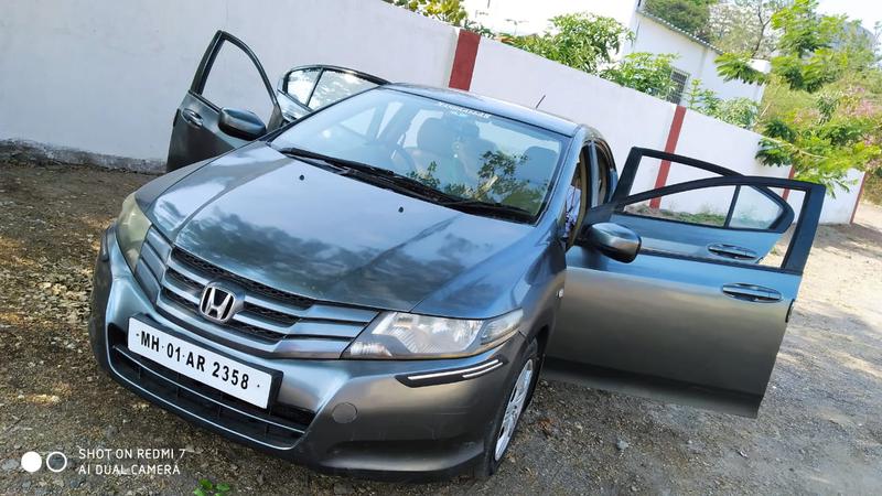 Honda City • 2010 • 15 km 10