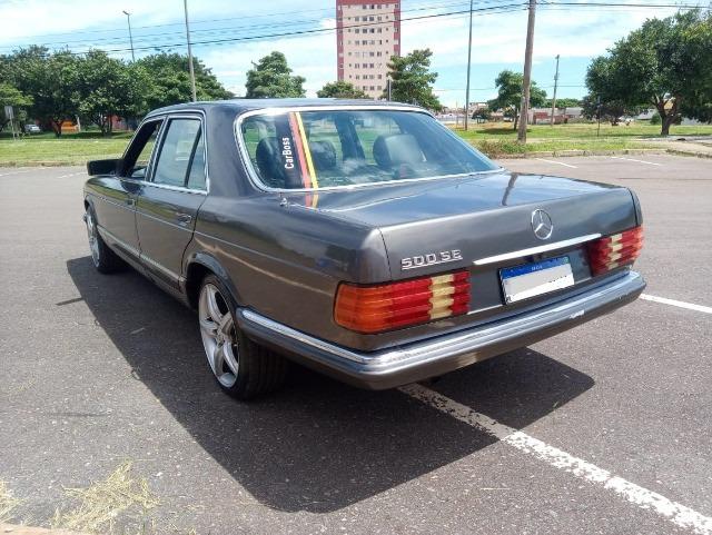 Mercedes-Benz 100 D • 1980 • 120,000 km 2