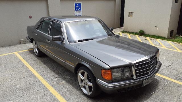 Mercedes-Benz 100 D • 1980 • 120,000 km 5