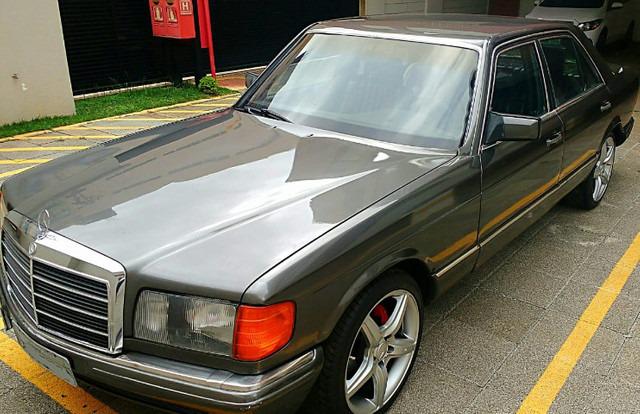 Mercedes-Benz 100 D • 1980 • 120,000 km 18
