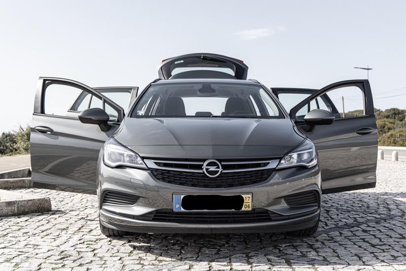 Opel Astra • 2017 • 150,000 km 9