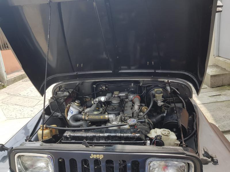 Jeep Wrangler • 1978 • 0 km 6