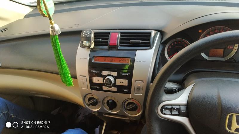 Honda City • 2010 • 15 km 2