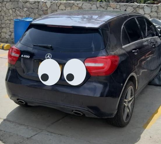 Mercedes-Benz A • 2016 • 45,000 km 3