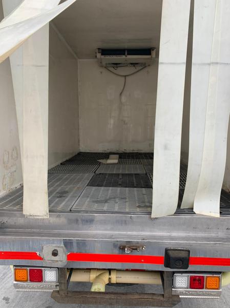 JAC T6 • 2017 • 236,000 km 2