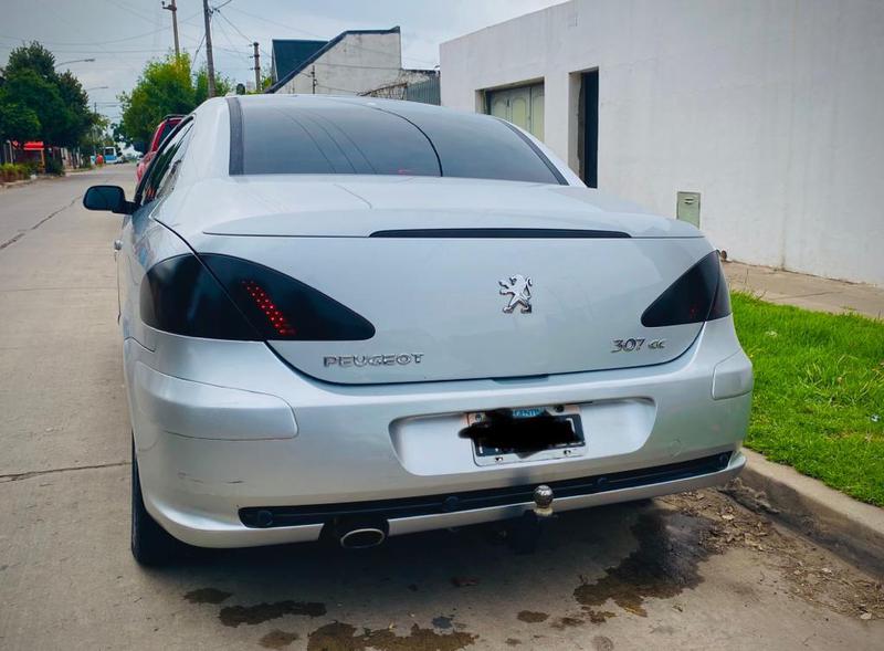 Peugeot 307 CC • 2006 • 1,210,000 km 5