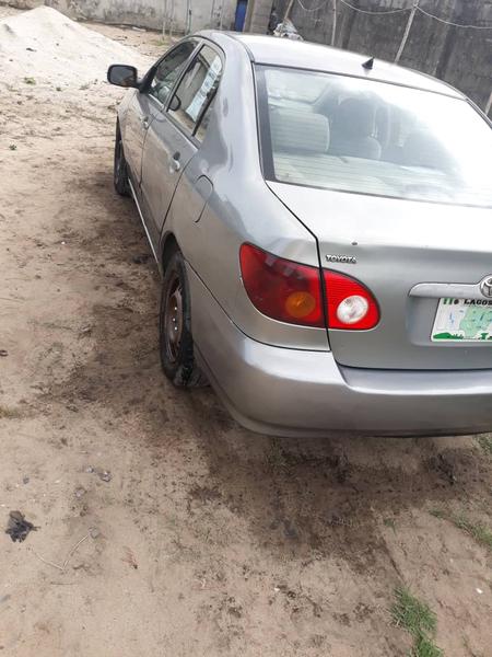 Toyota Corolla • 2004 • 0 km 5