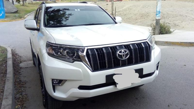 Toyota Land Cruiser • 2019 • 0 km 4