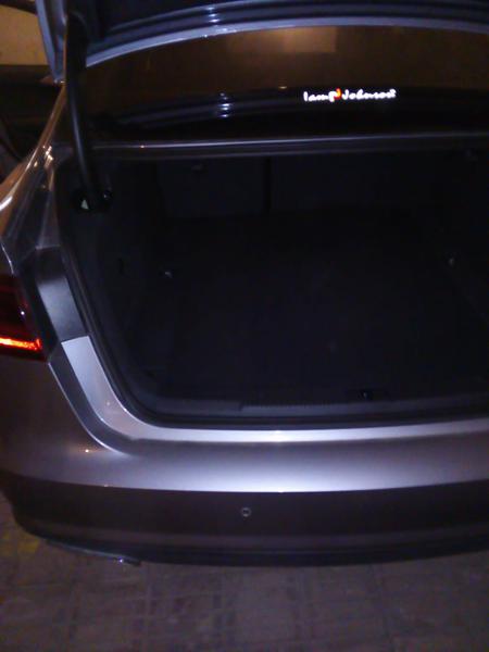 Audi A6 • 2018 • 3,000 km 9