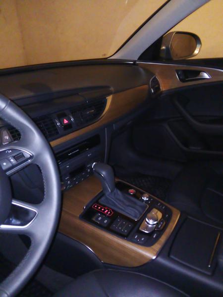 Audi A6 • 2018 • 3,000 km 3