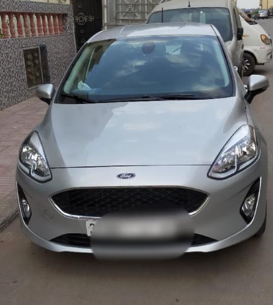Ford Fiesta • 2018 • 40,000 km 2