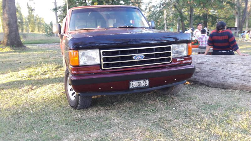Ford F-150 • 1994 • 25,000 km 9