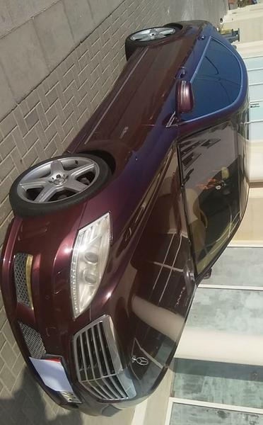 Mercedes-Benz S • 2009 • 428,000 km 4