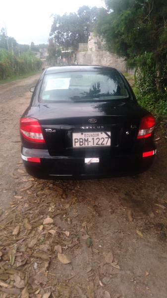 Kia Rio • 2010 • 270 km 1