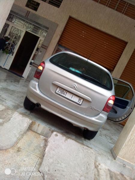 Citroën C4 • 2003 • 250,000 km 1