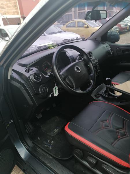 Ssangyong Actyon • 2008 • 168,000 km 4