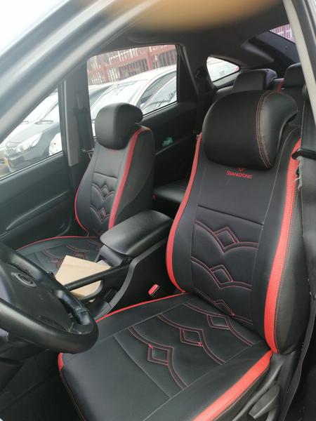 Ssangyong Actyon • 2008 • 168,000 km 5