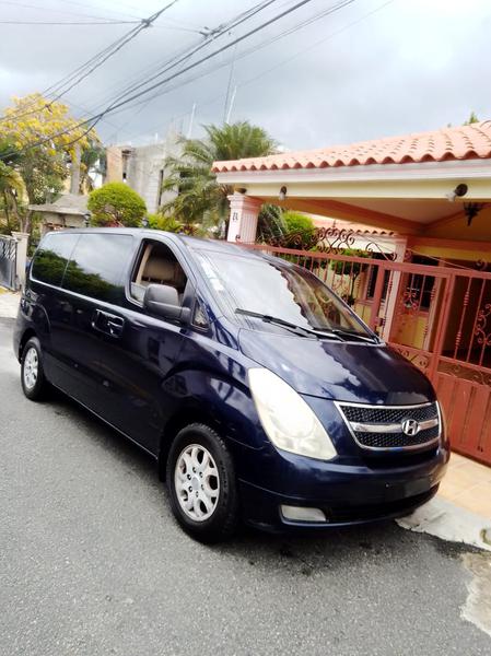 Hyundai Matrix • 2009 • 1 km 5