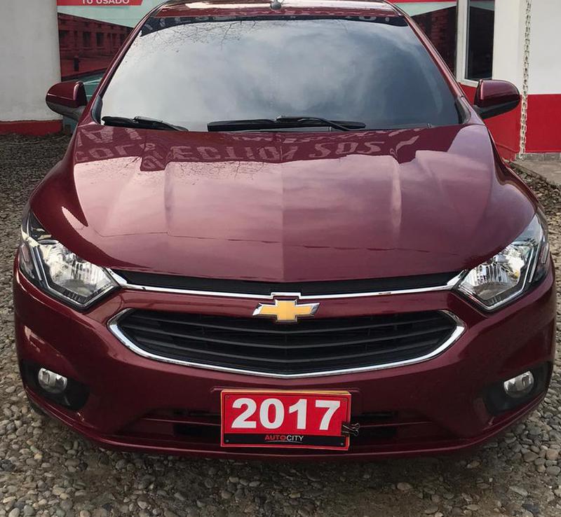 Chevrolet Onix • 2017 • 70,000 km 5