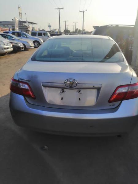 Toyota Camry • 2008 • 6,325 km 1