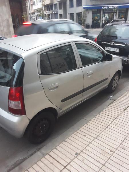 Kia Picanto • 2007 • 83,000 km 2