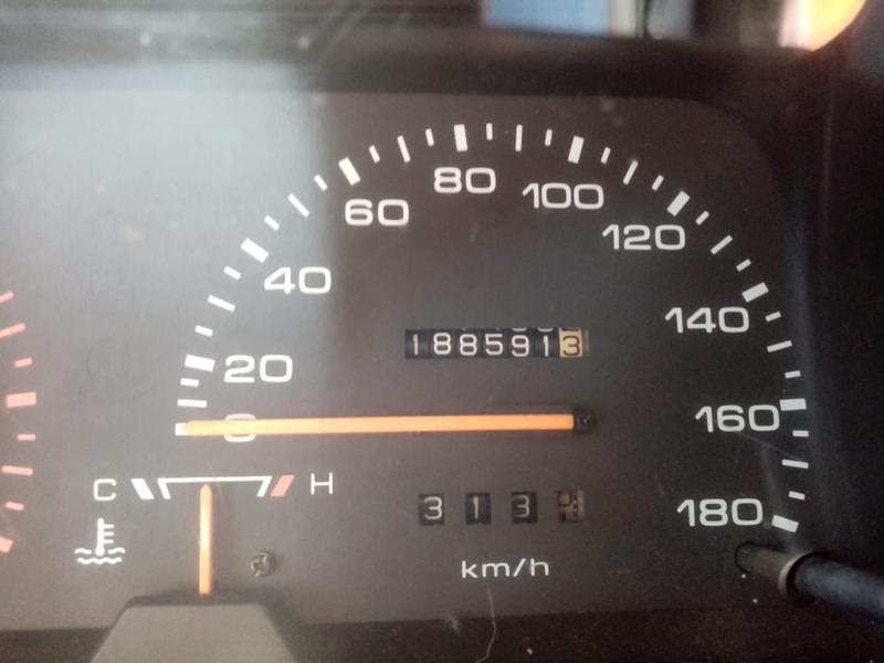 Ford Fiesta • 1997 • 180,000 km 4