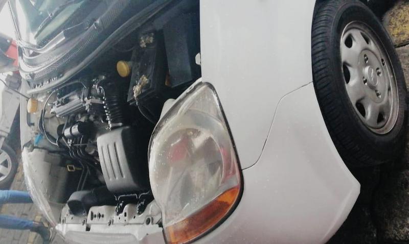 Chevrolet Spark • 2011 • 204,000 km 5