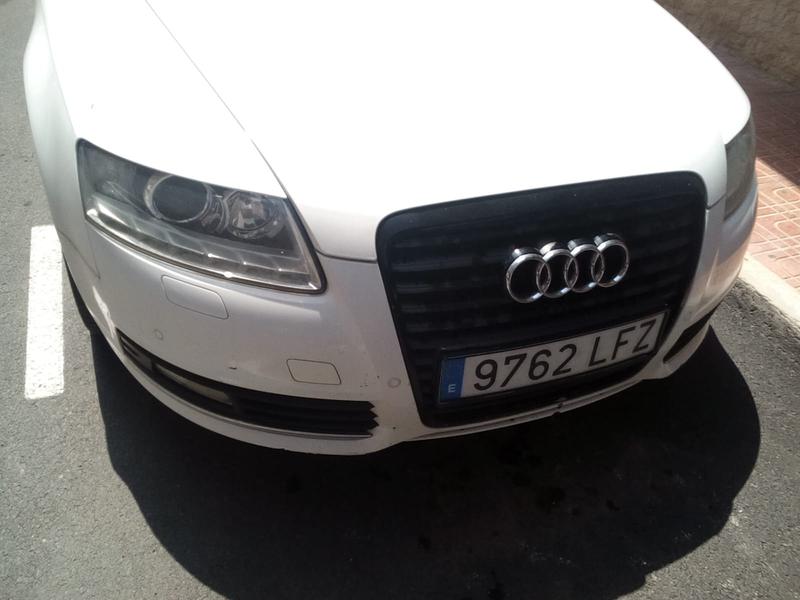 Audi A6 Avant • 2011 • 148,000 km 41