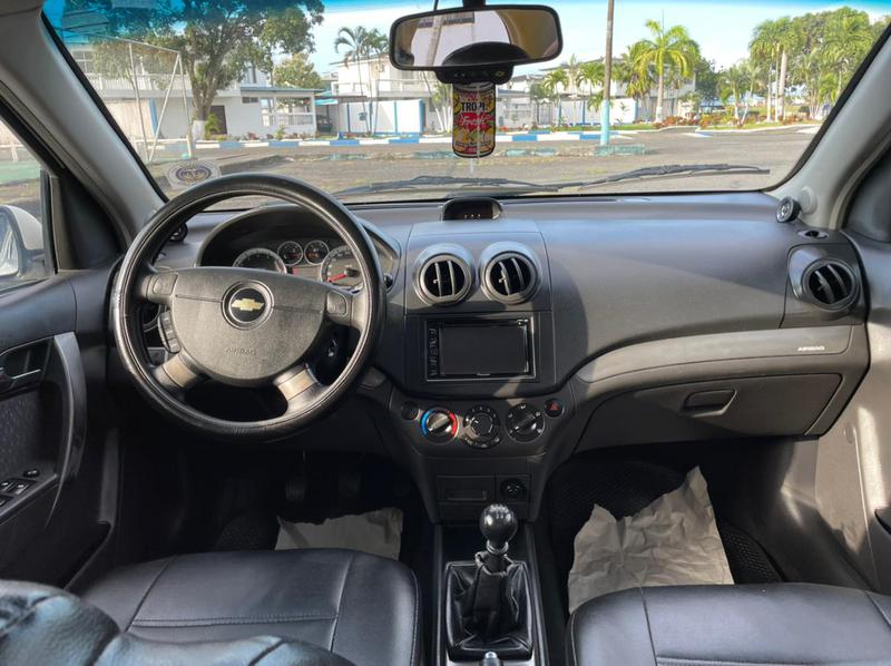 Chevrolet Aveo • 2017 • 45,000 km 2