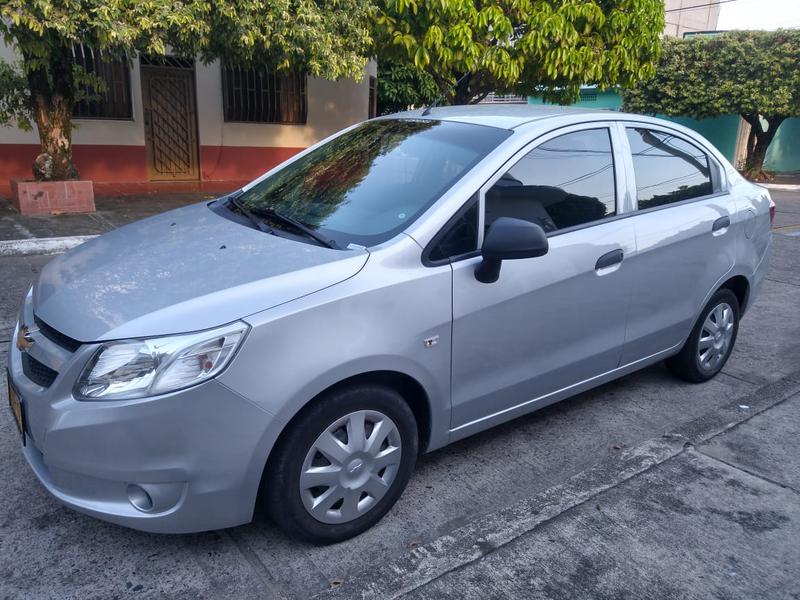 Chevrolet Sail • 2016 • 17,500 km 3