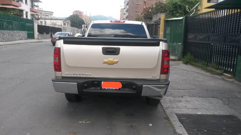 Chevrolet Silverado • 2014 • 9,000 km 1