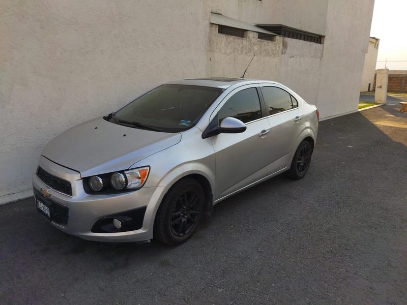 Chevrolet Sonic • 2012 • 120 km 1