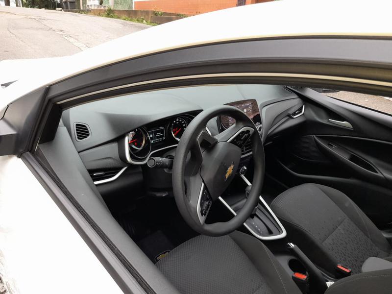 Chevrolet Onix • 2021 • 5,000 km 2