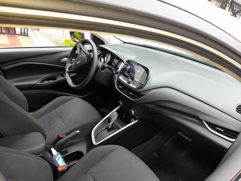 Chevrolet Onix • 2021 • 5,000 km 10
